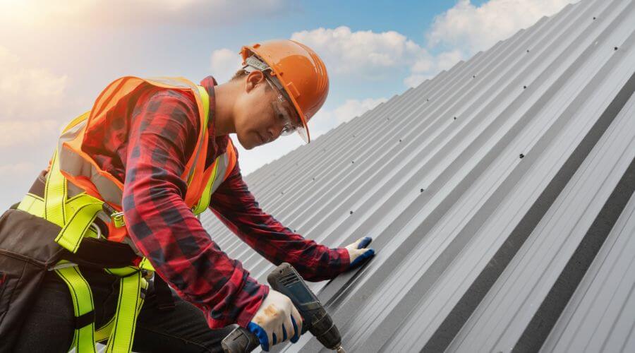 Expert new roof installation services in Waite, ME